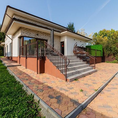 בראשוב Villa Casablanca מראה חיצוני תמונה