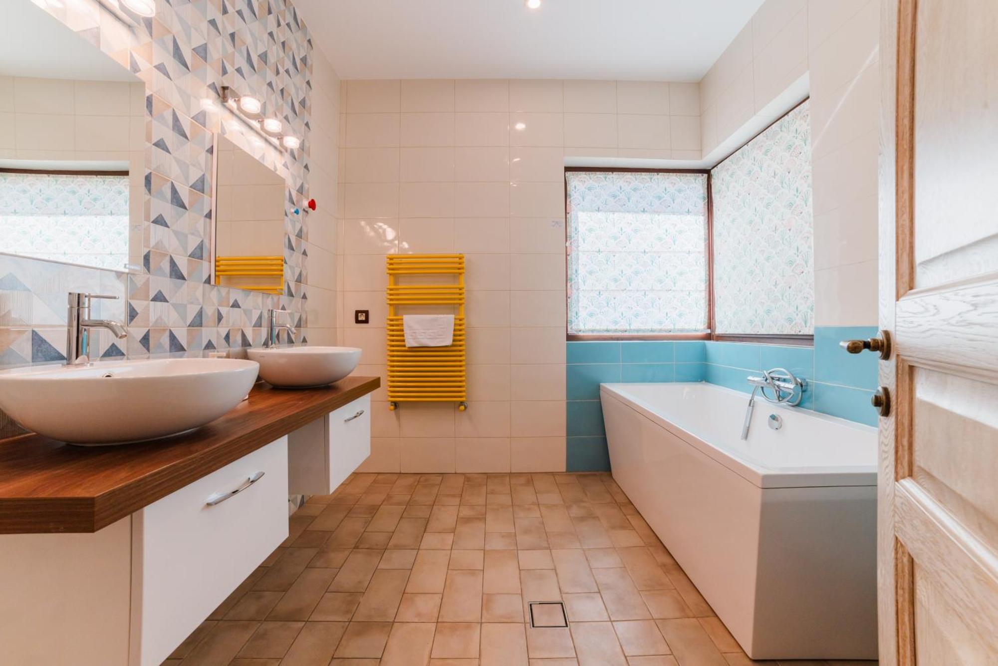 בראשוב Villa Casablanca מראה חיצוני תמונה