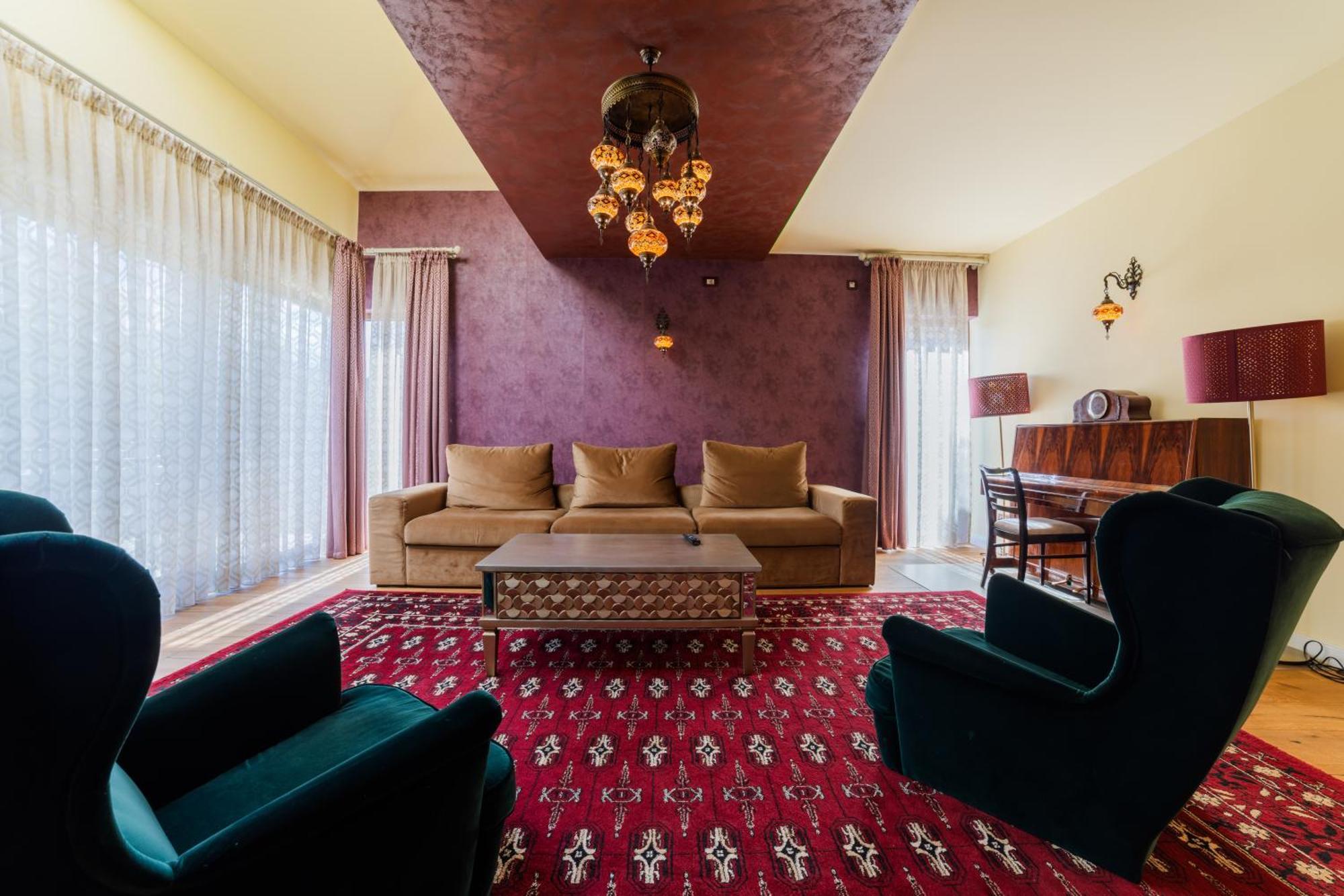 בראשוב Villa Casablanca מראה חיצוני תמונה