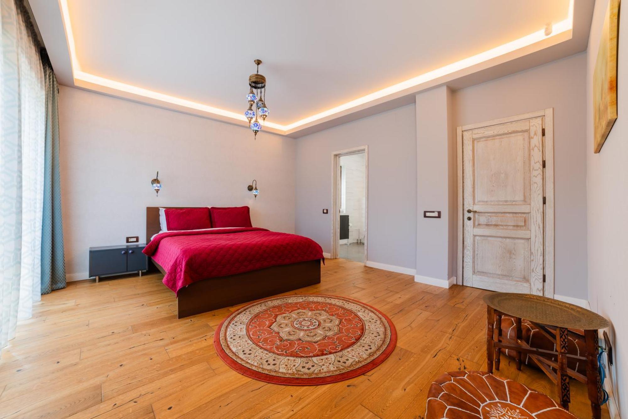 בראשוב Villa Casablanca מראה חיצוני תמונה