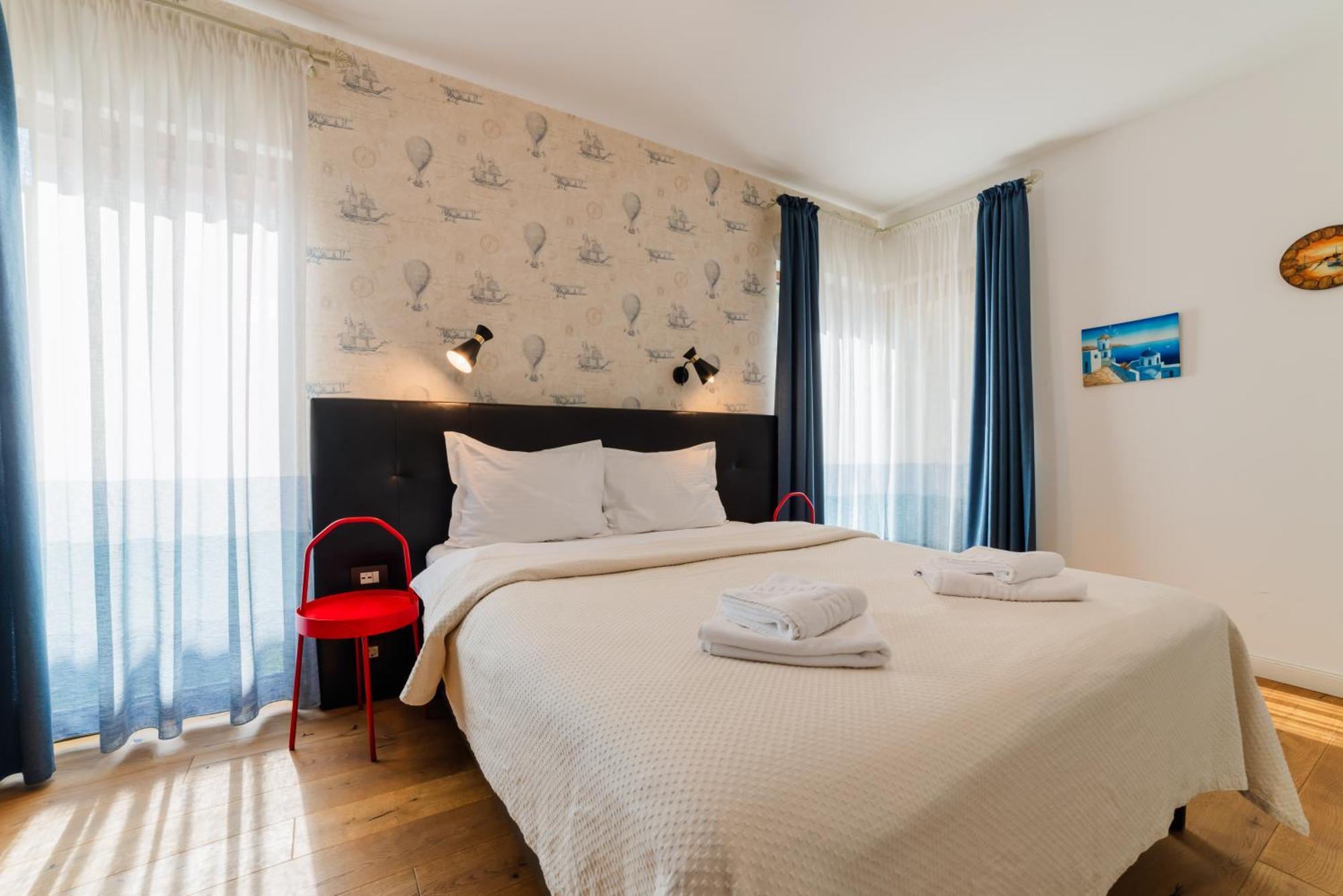 בראשוב Villa Casablanca מראה חיצוני תמונה
