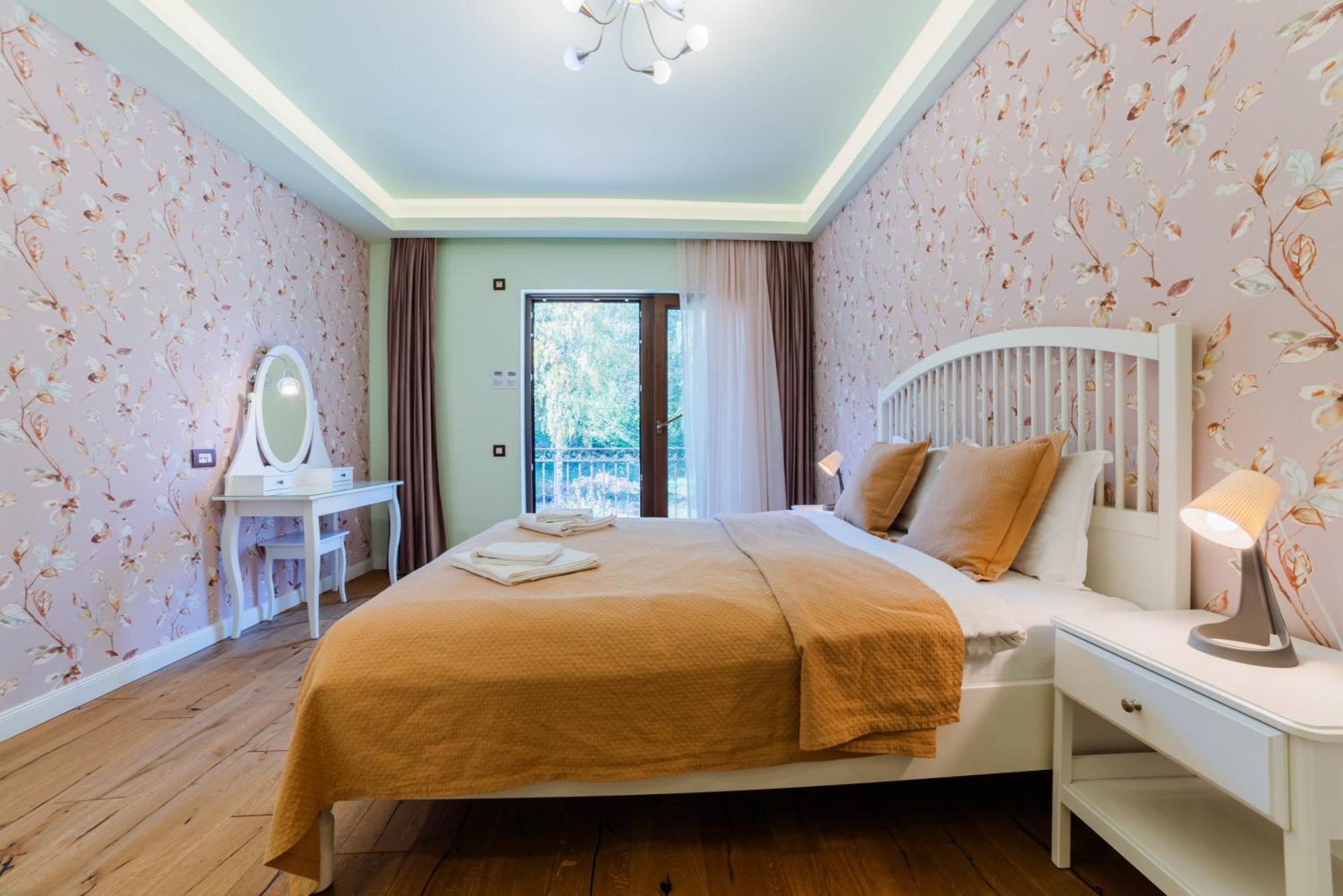 בראשוב Villa Casablanca מראה חיצוני תמונה