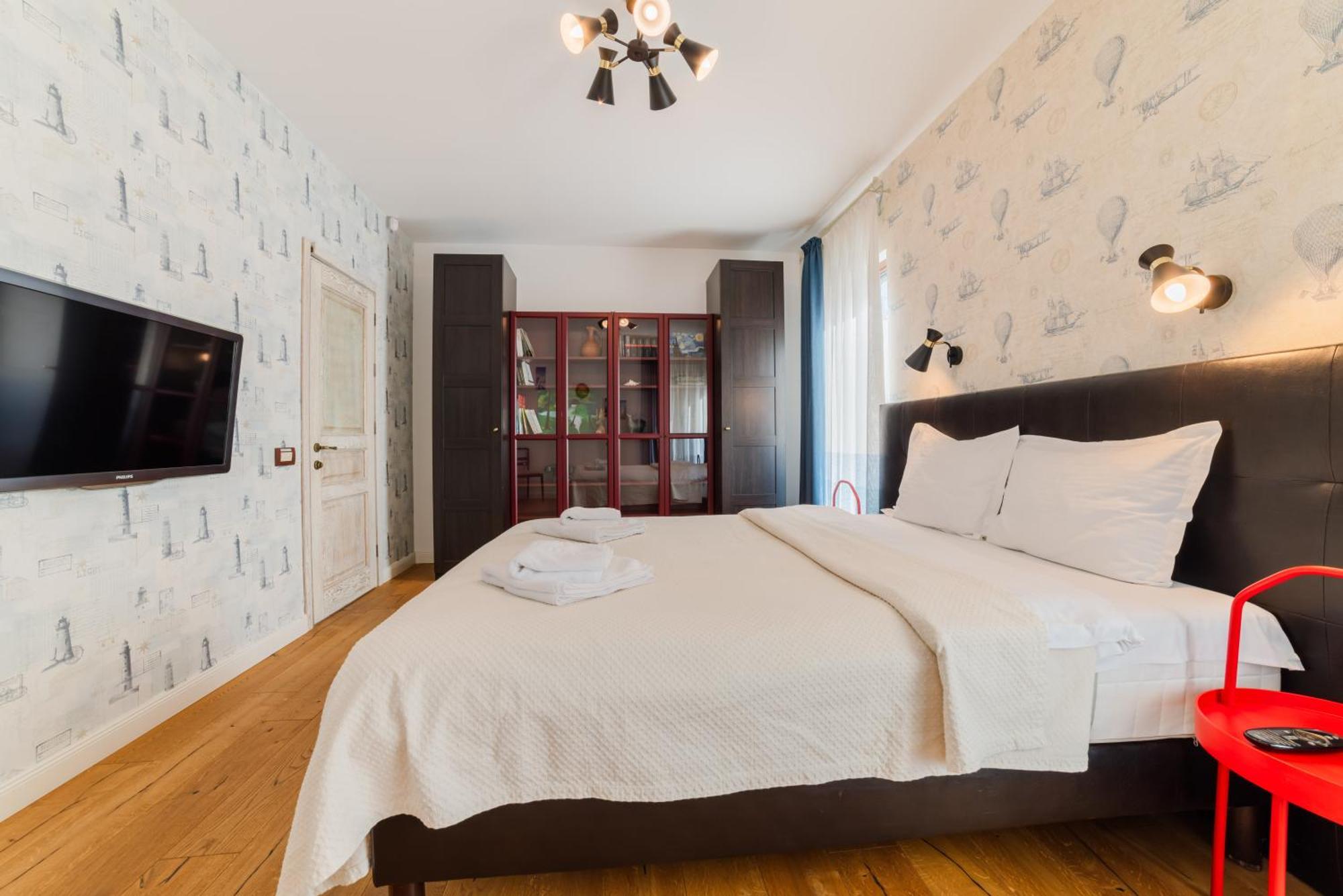 בראשוב Villa Casablanca מראה חיצוני תמונה